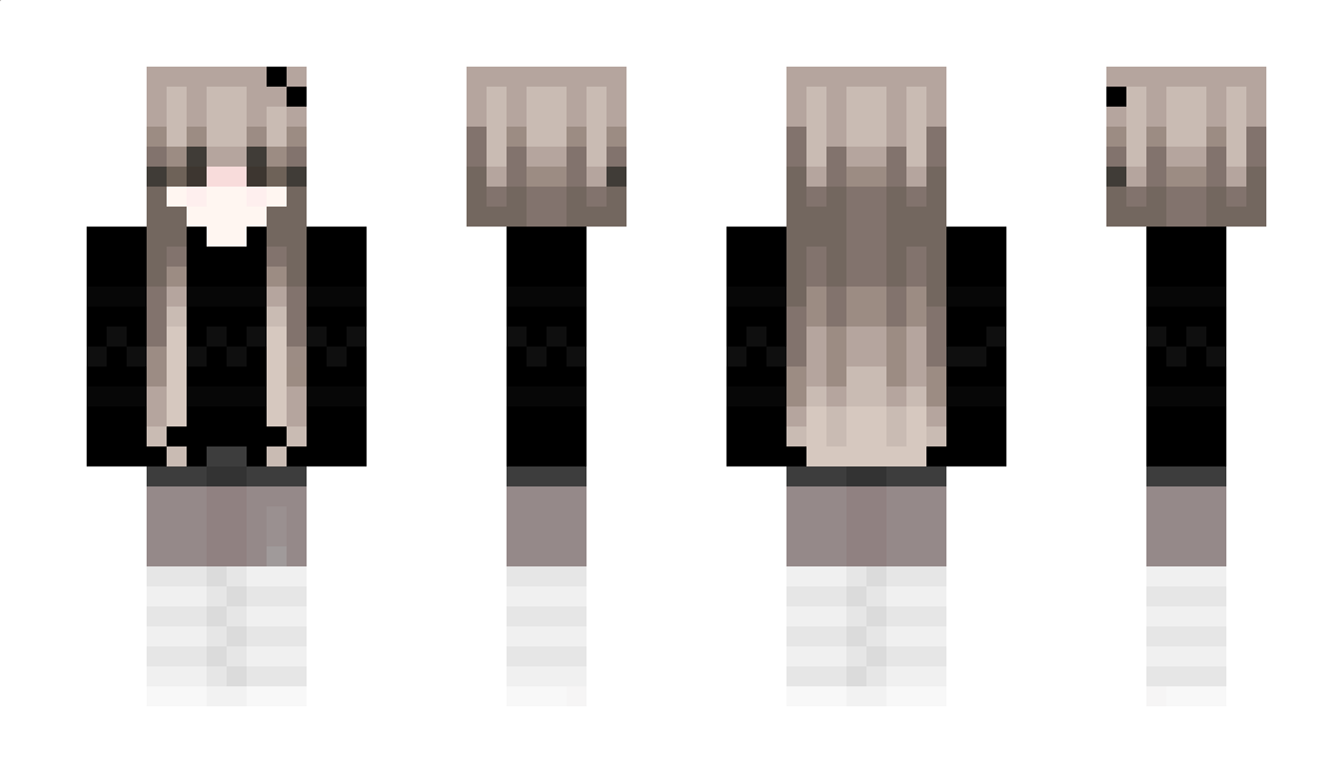 iShyh Minecraft Skin