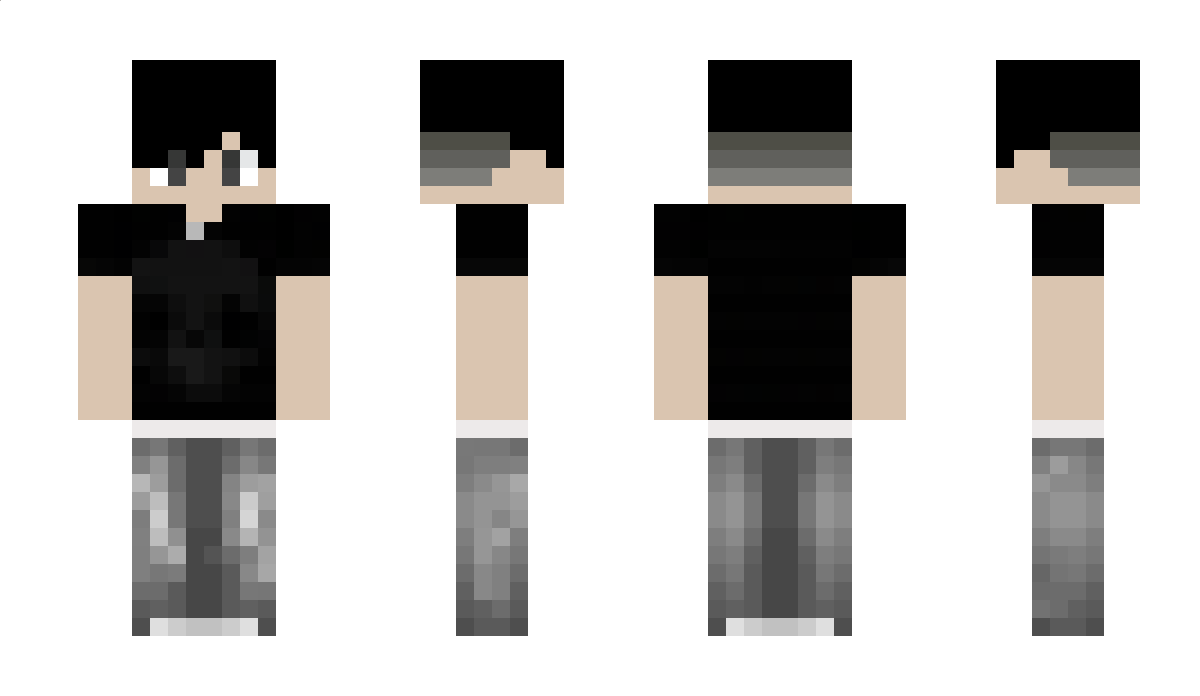 Marcewls Minecraft Skin