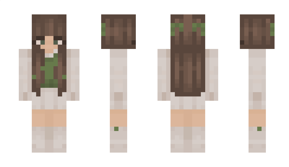 inoski Minecraft Skin