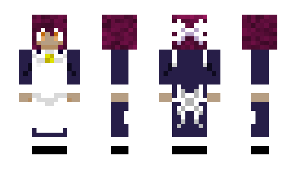 Lazarinne Minecraft Skin