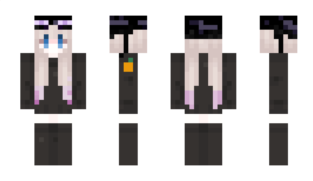 Rentcore Minecraft Skin