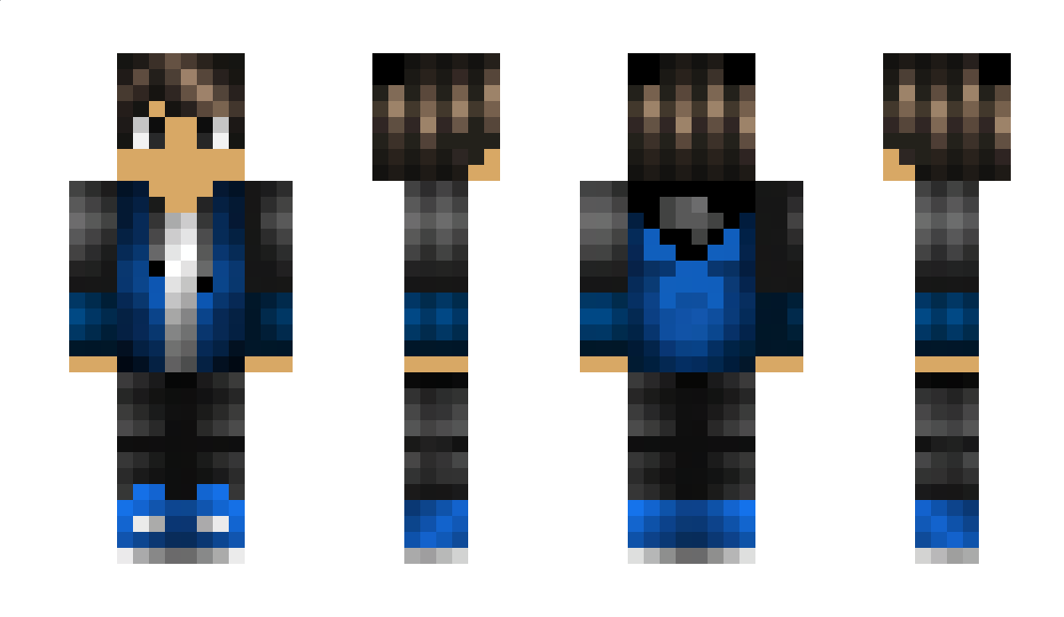 Nighthawkfilms Minecraft Skin