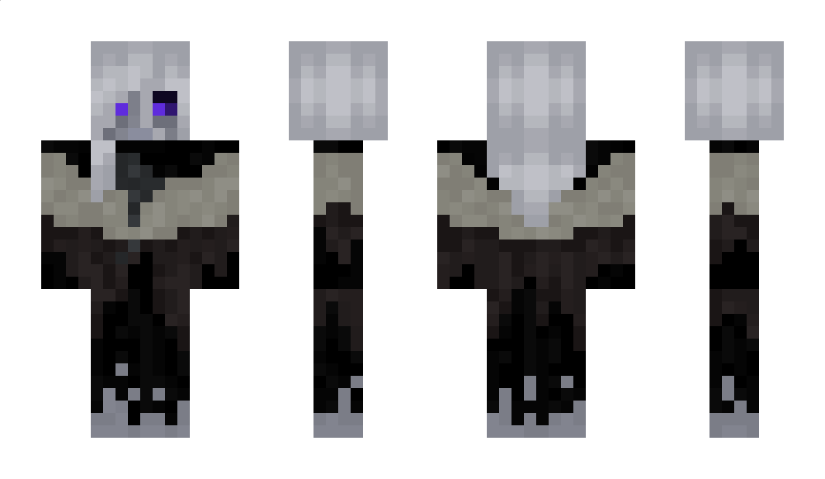 MisterMago_ Minecraft Skin