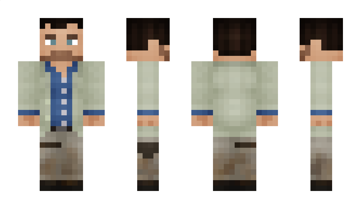 a_normie Minecraft Skin