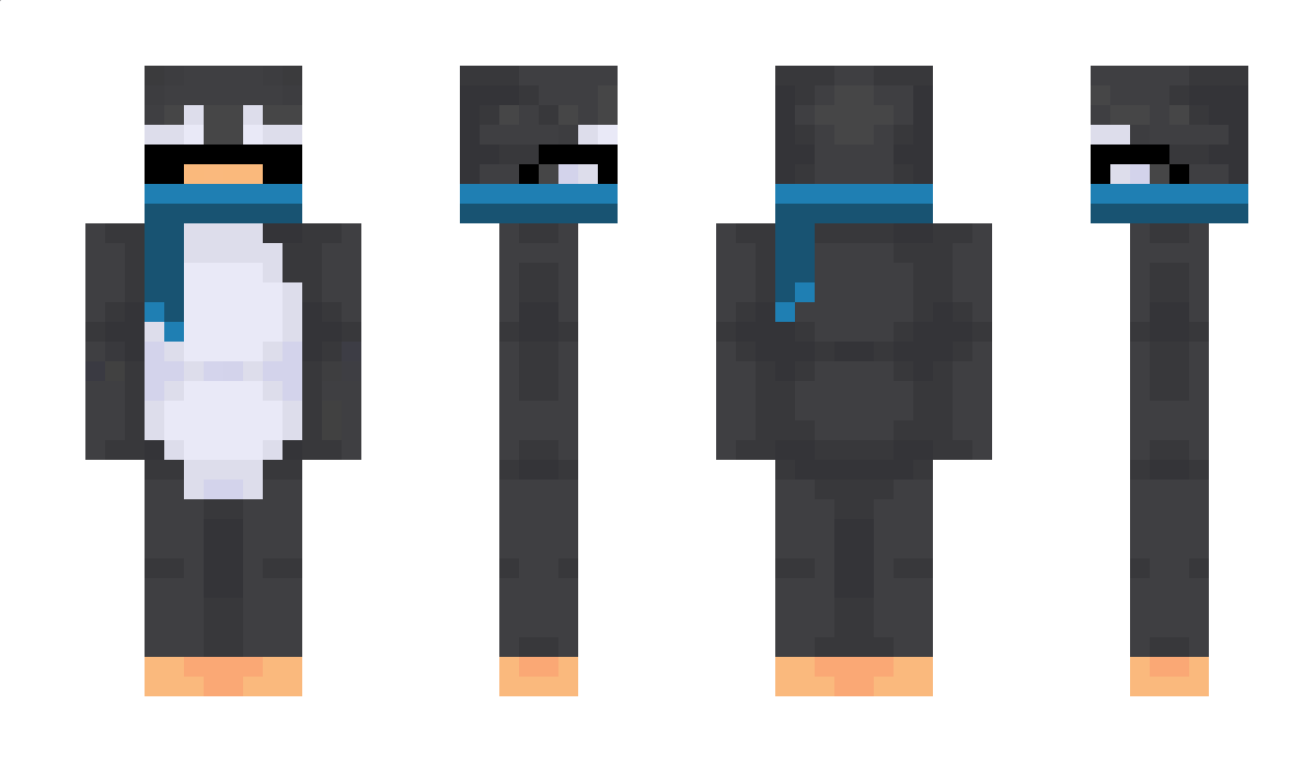 iOmarGuz Minecraft Skin