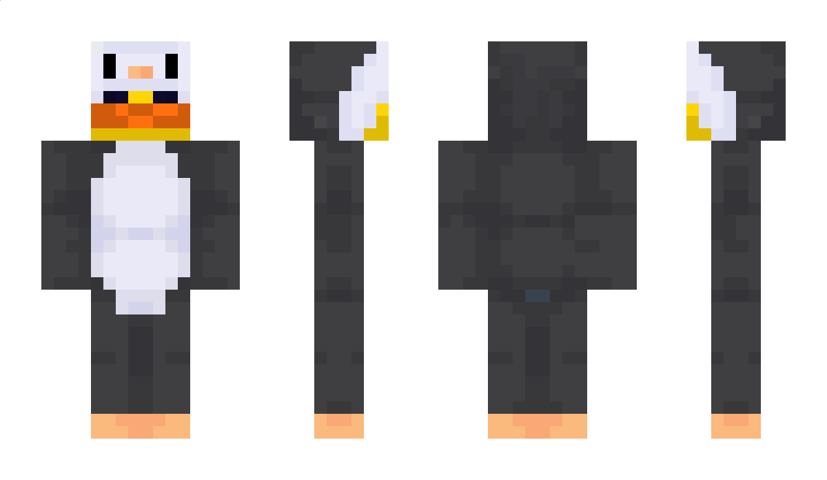 Fedrixxx Minecraft Skin