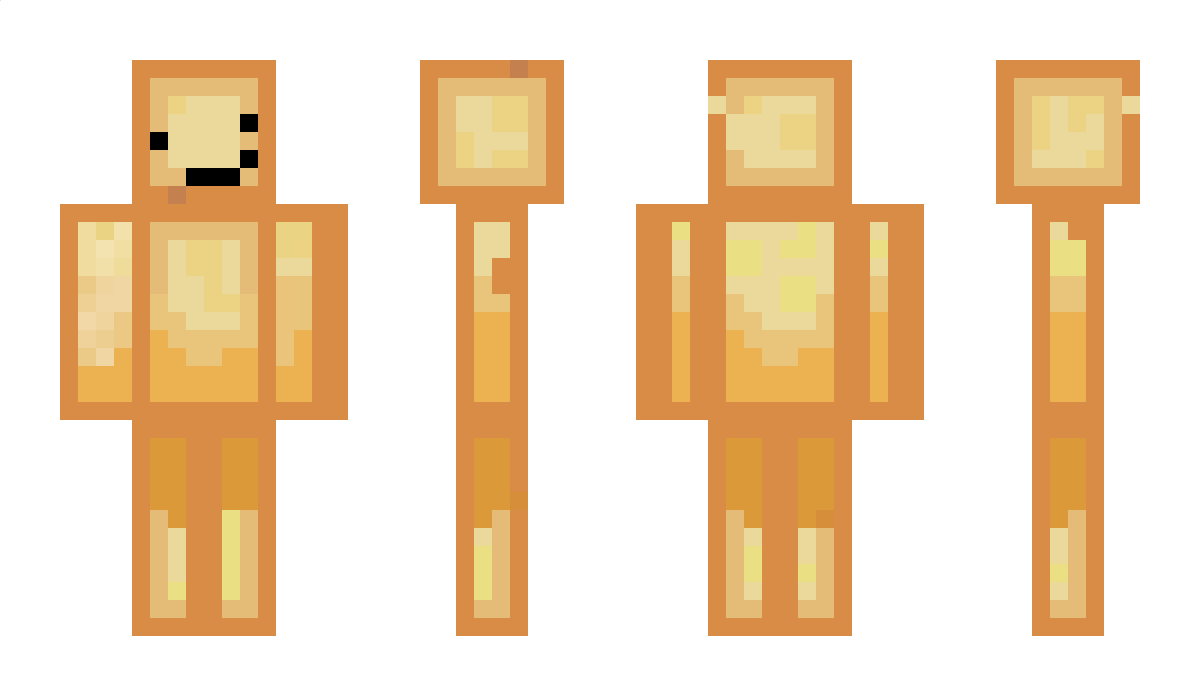 ImranVelic Minecraft Skin