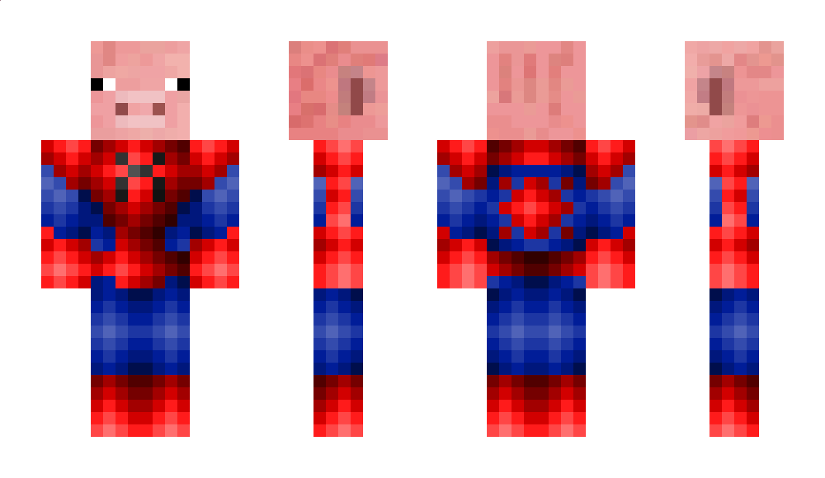 AcaciaWood Minecraft Skin