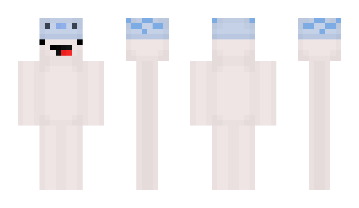 Chaskilon34 Minecraft Skin