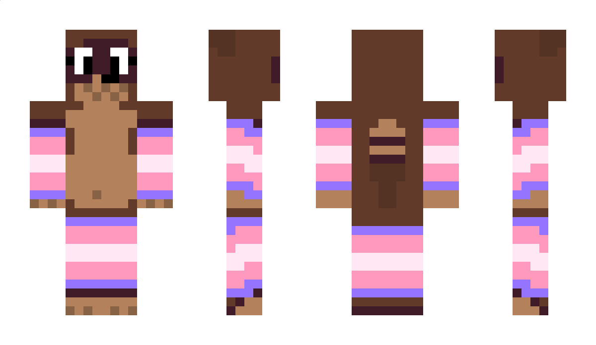 PunFunky Minecraft Skin