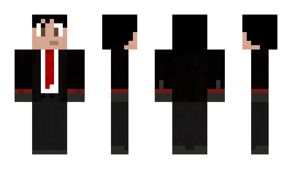 MagentaTv Minecraft Skin