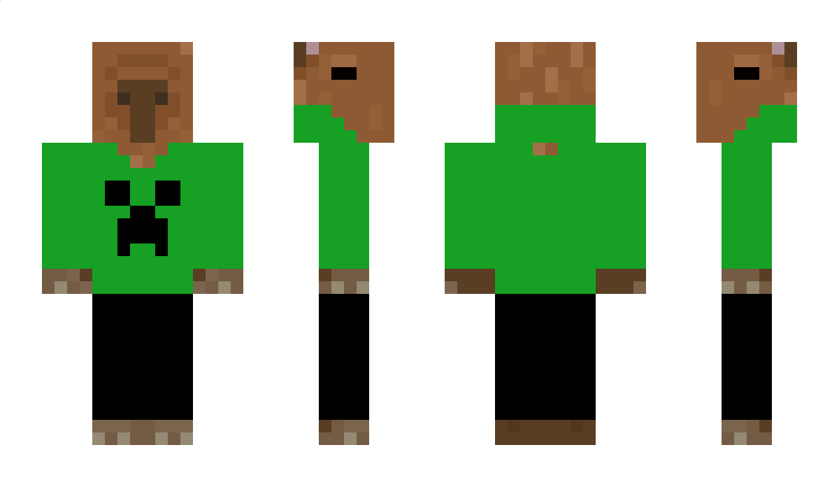 kris25483 Minecraft Skin