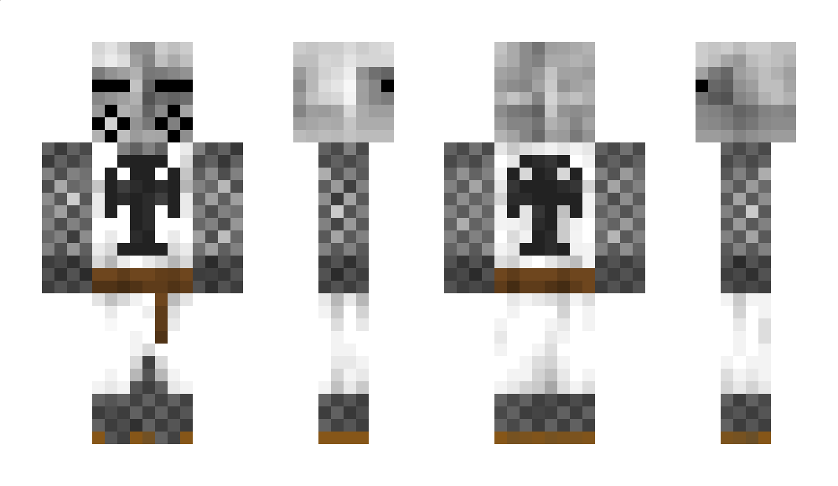 HaxoGaming_ Minecraft Skin