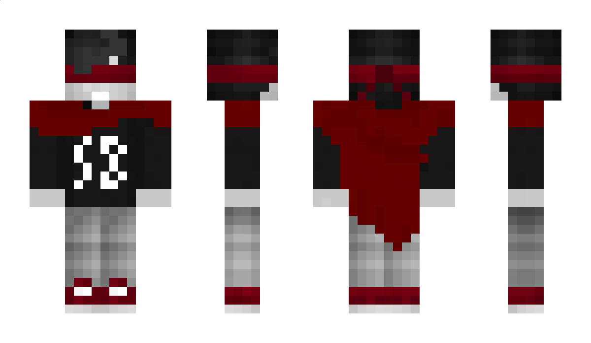 Ulises_SB Minecraft Skin