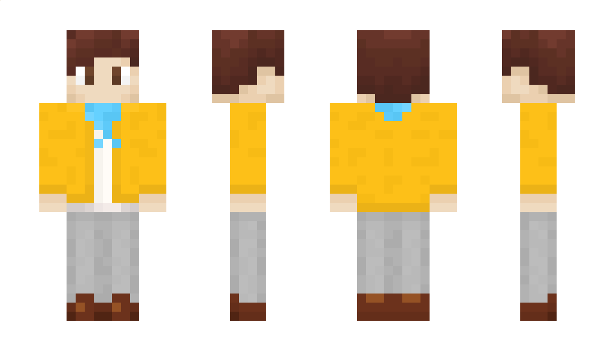 yeslech Minecraft Skin