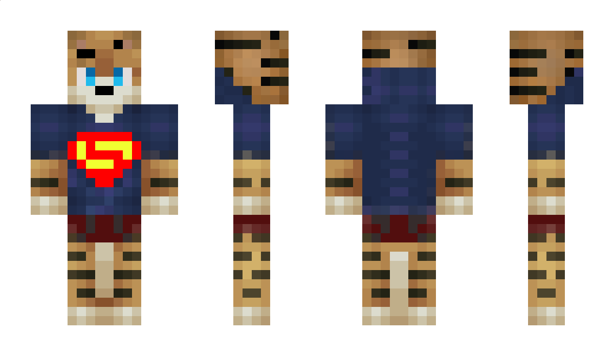 mapick Minecraft Skin