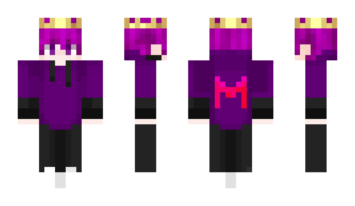 MMP10 Minecraft Skin