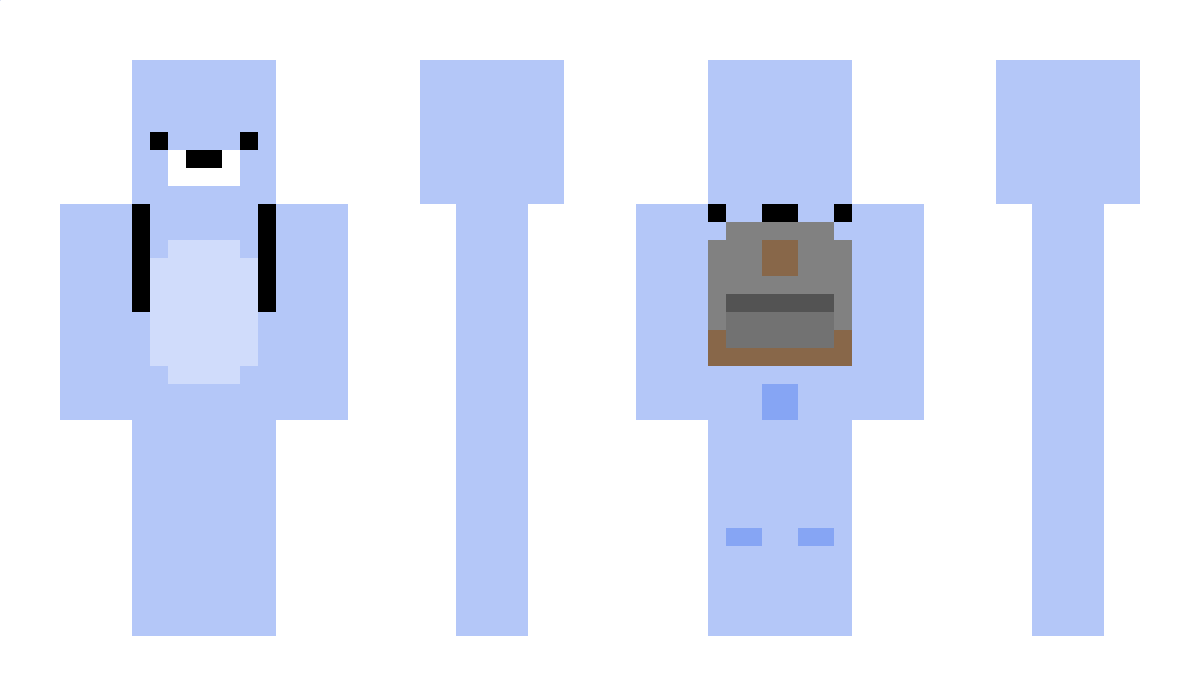 Gundrin Minecraft Skin