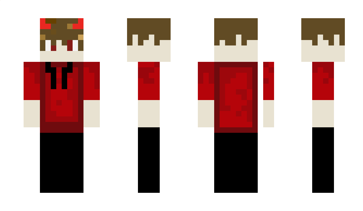 Peizzer Minecraft Skin