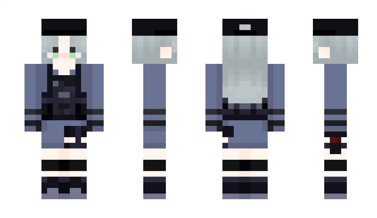 NathTGB Minecraft Skin