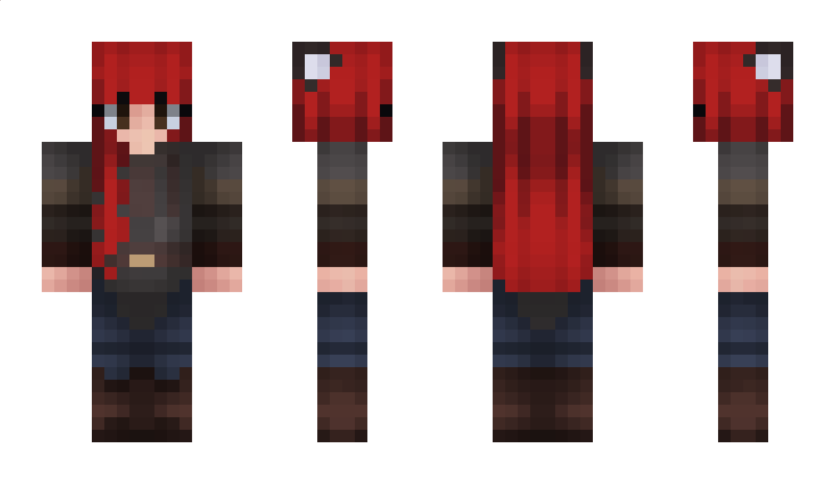 jessi0730 Minecraft Skin