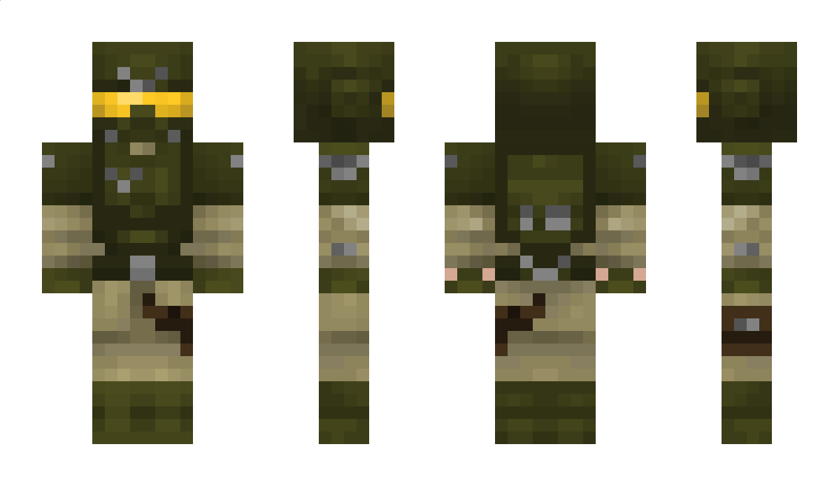 NonPenguin92155 Minecraft Skin