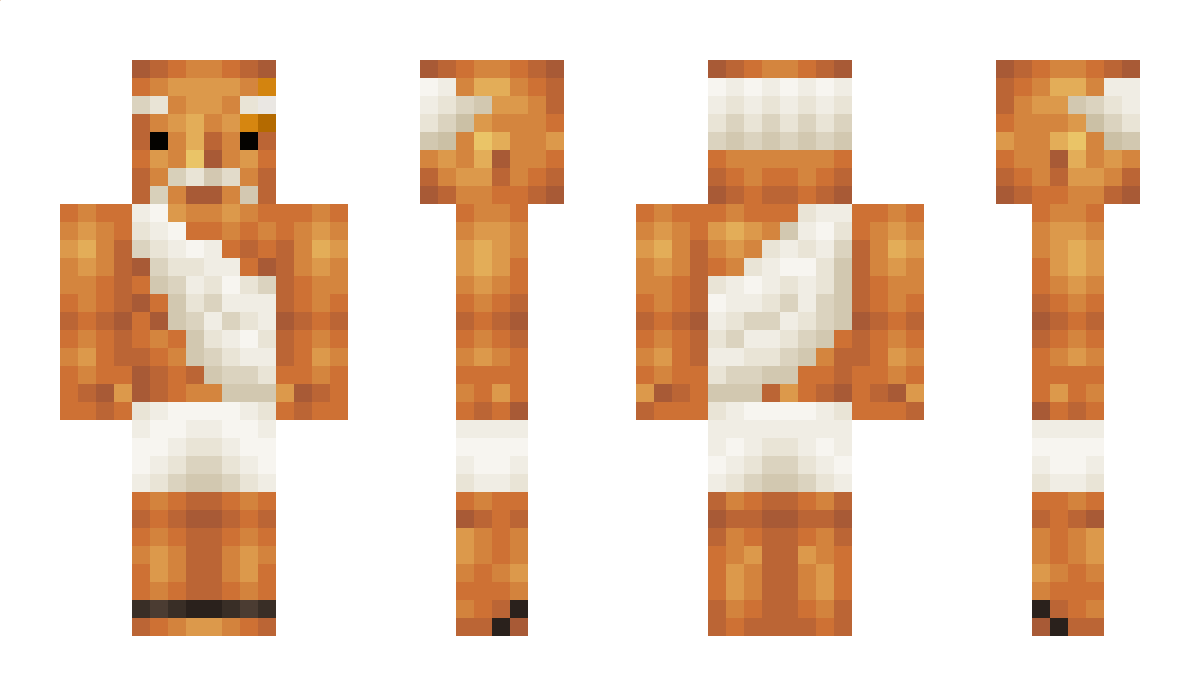 Snakespeare Minecraft Skin