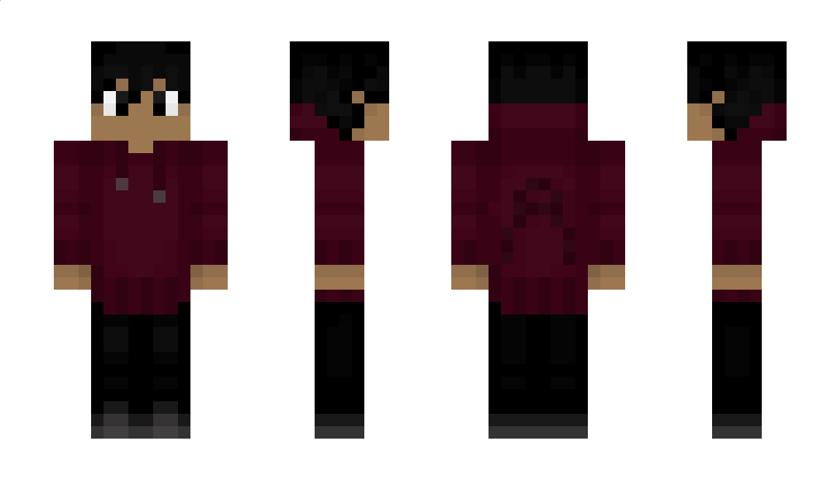 Aran180 Minecraft Skin