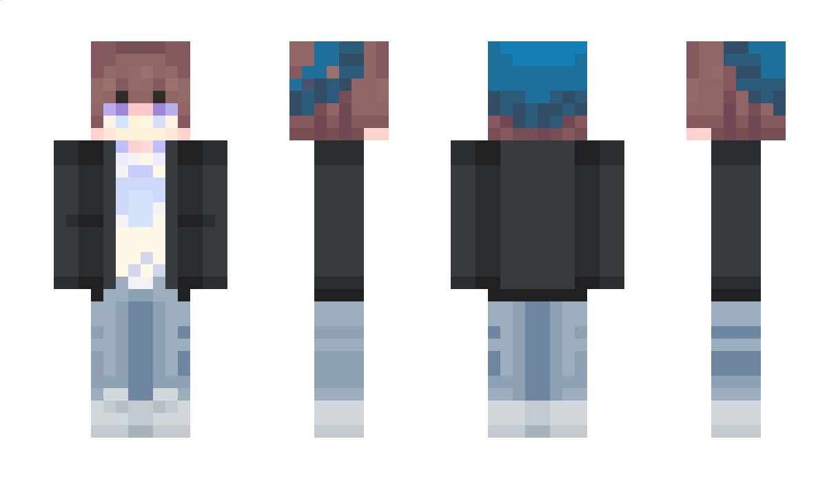 Arcrine Minecraft Skin