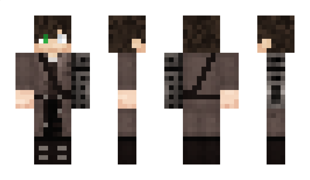 XtraKid003 Minecraft Skin