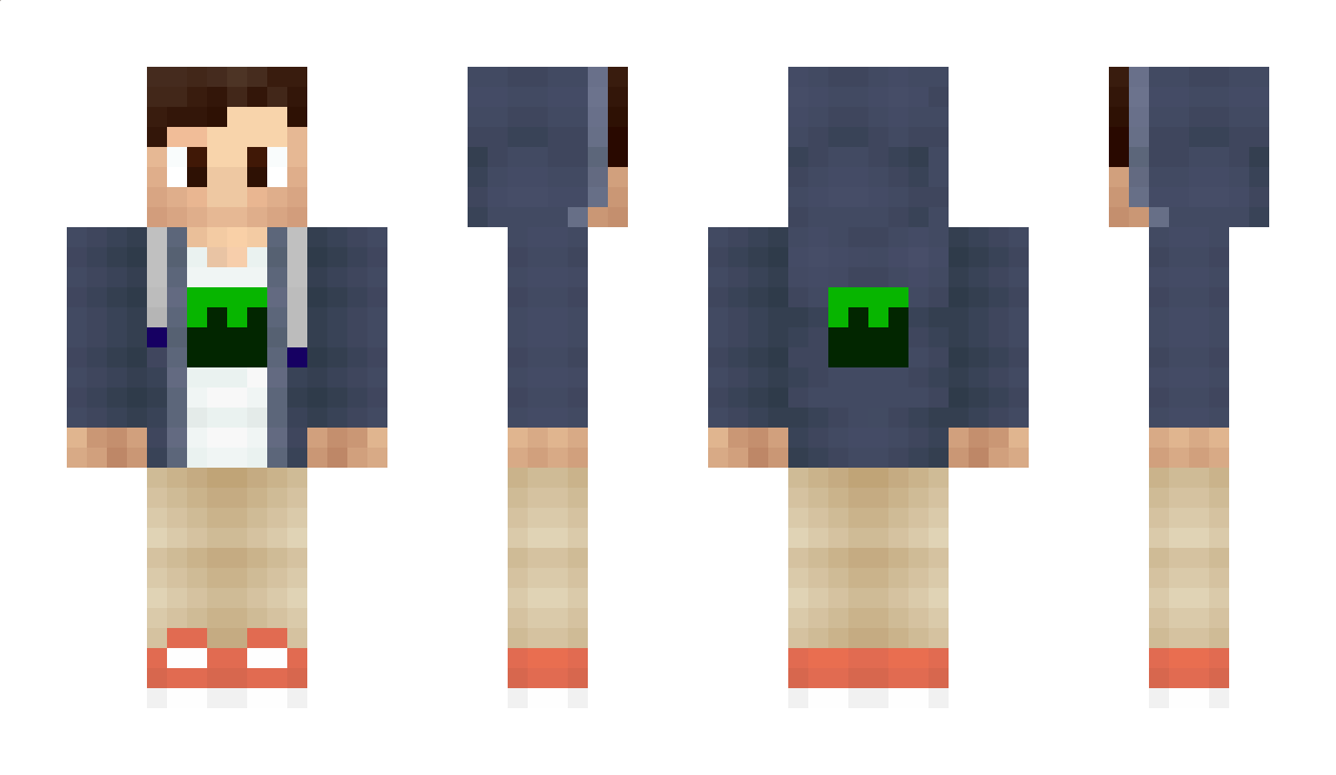 Sinect Minecraft Skin