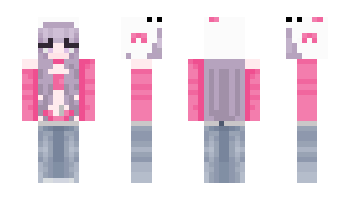 kekka361 Minecraft Skin