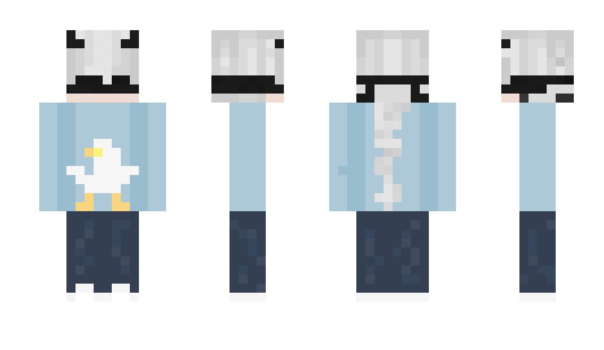 JaydenME Minecraft Skin