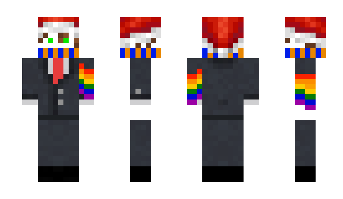 The_real_Lukas Minecraft Skin