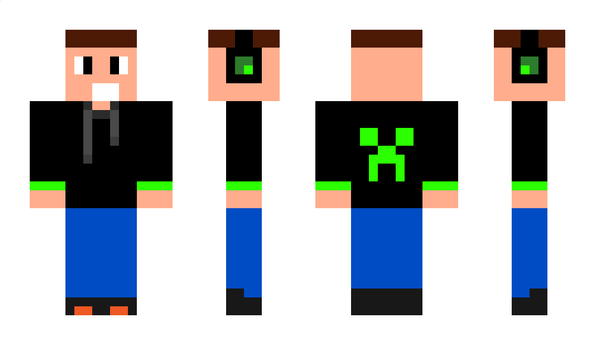 Lucas17_ofc Minecraft Skin