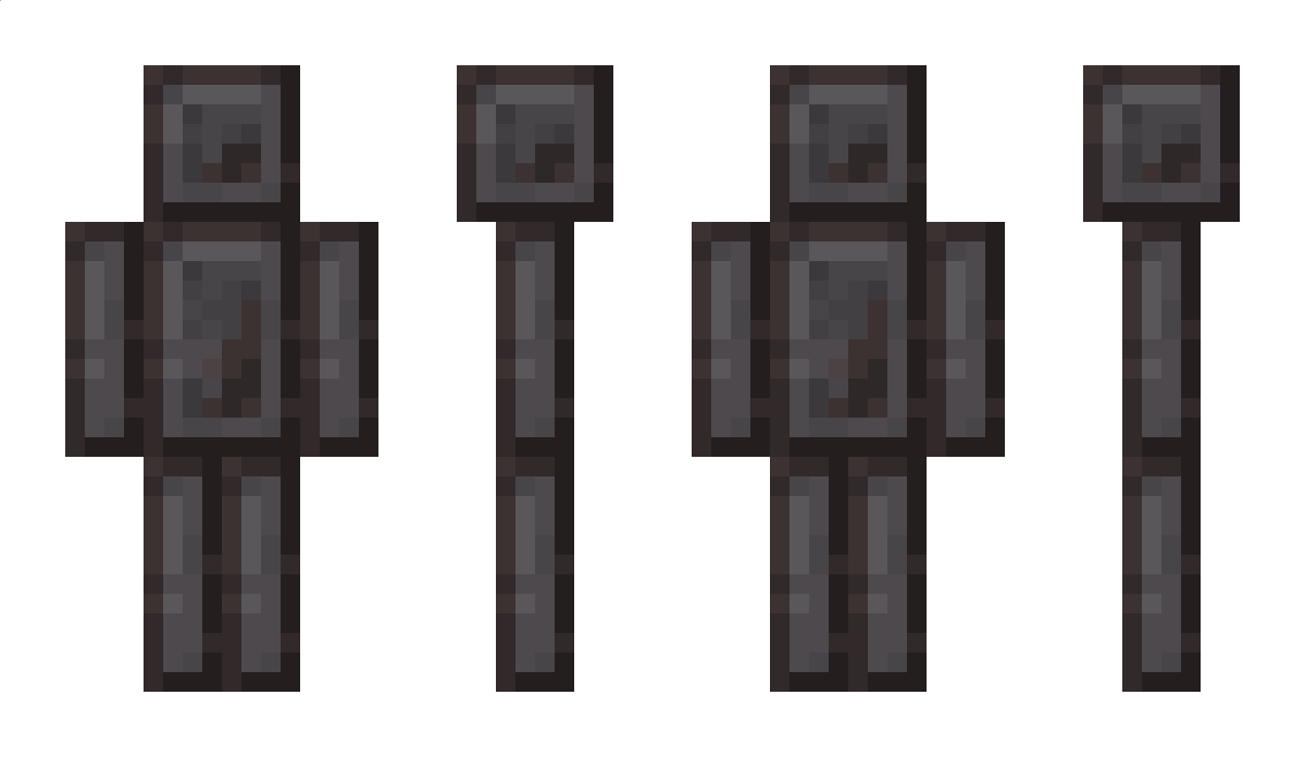 BroodjeBam Minecraft Skin