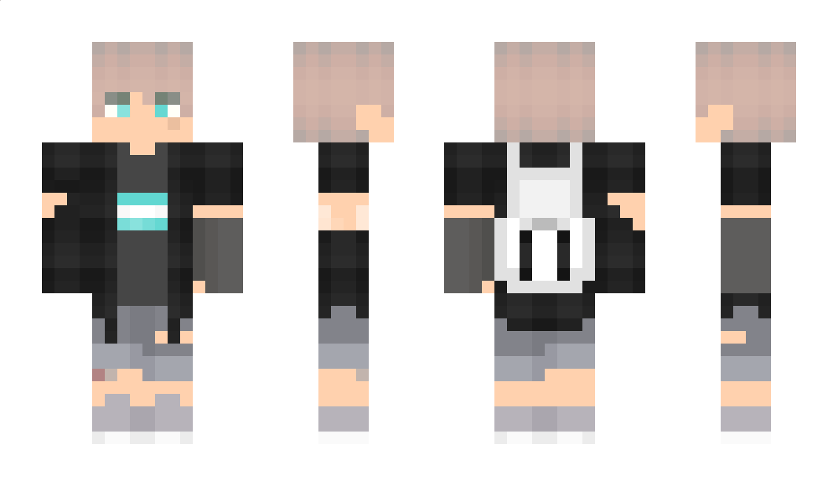 JamaicaXD Minecraft Skin