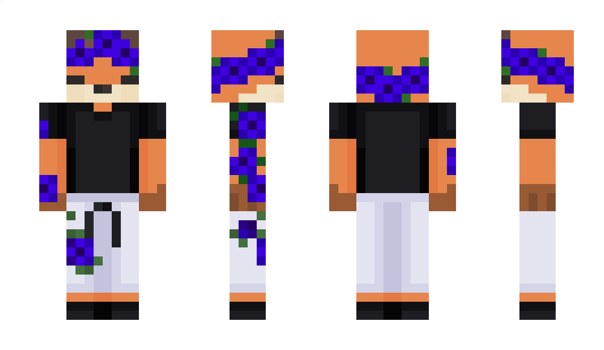 kokoswush Minecraft Skin