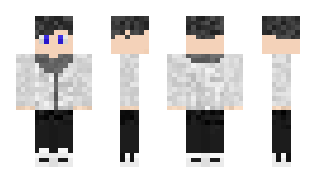 BRODOG811 Minecraft Skin