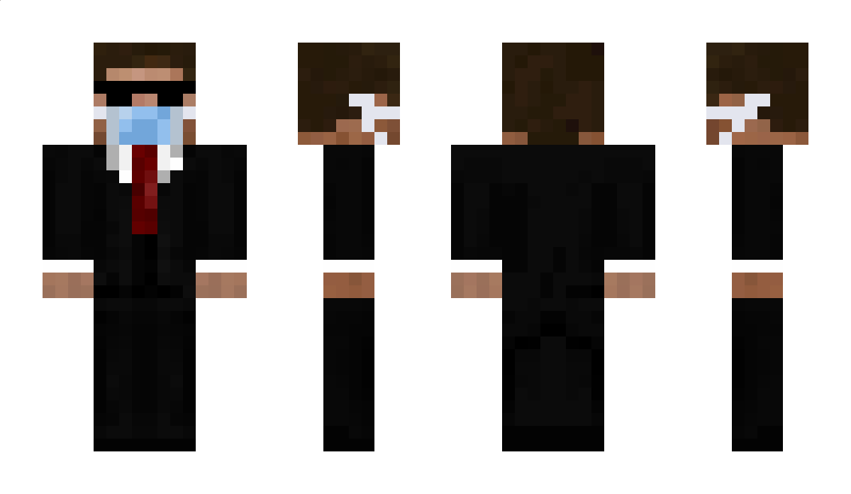 Mitt3ns Minecraft Skin