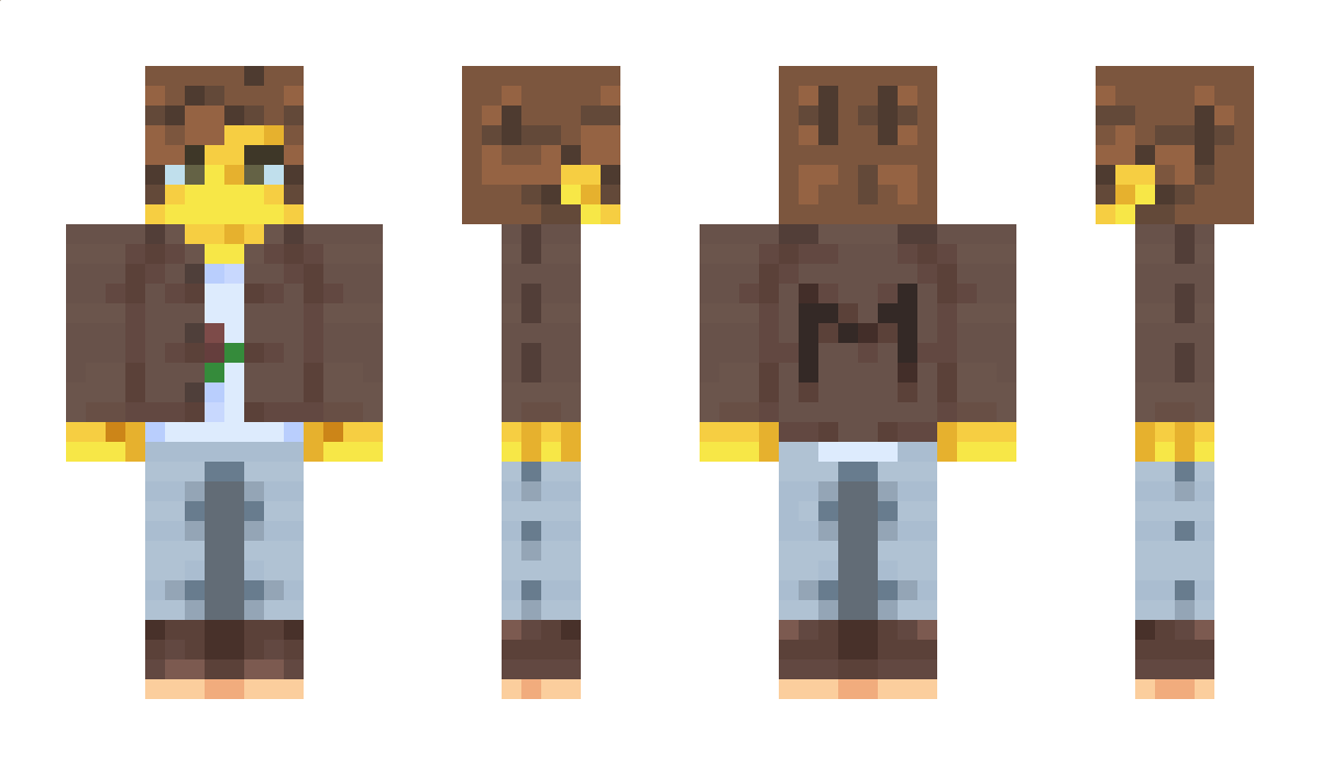 Mini________ Minecraft Skin