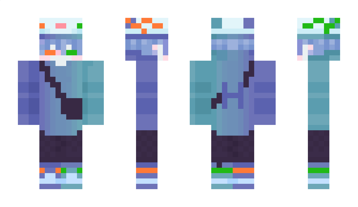 Roxtiic Minecraft Skin