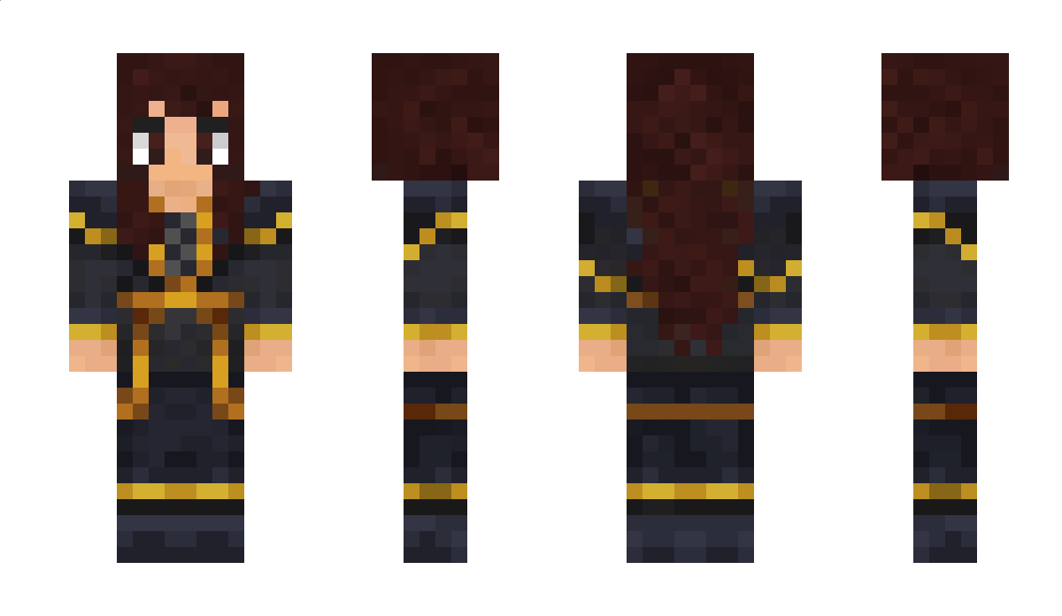 Airimder Minecraft Skin