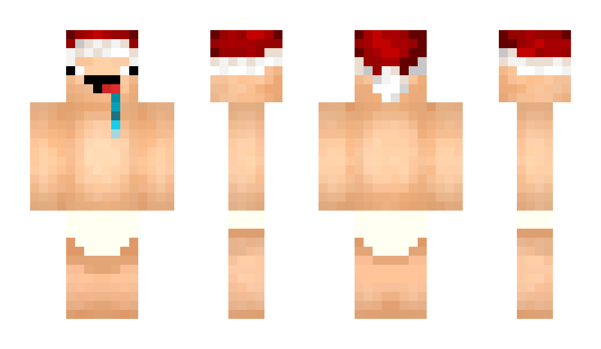 ImDani163 Minecraft Skin