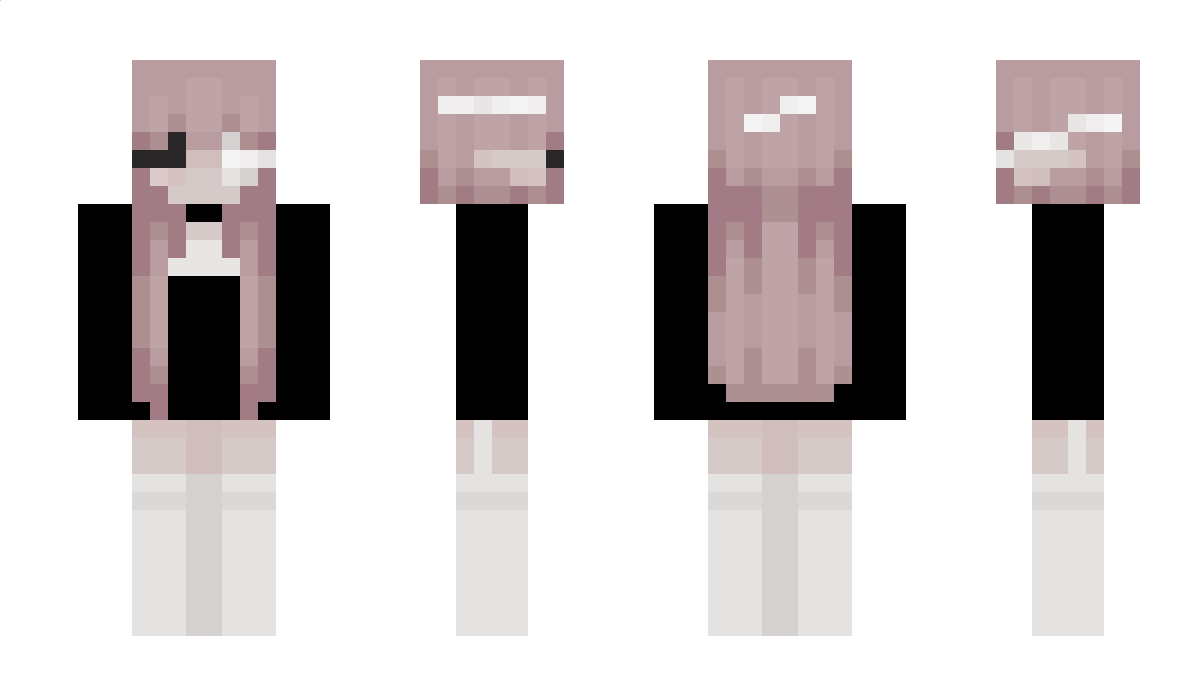 mannagryns Minecraft Skin