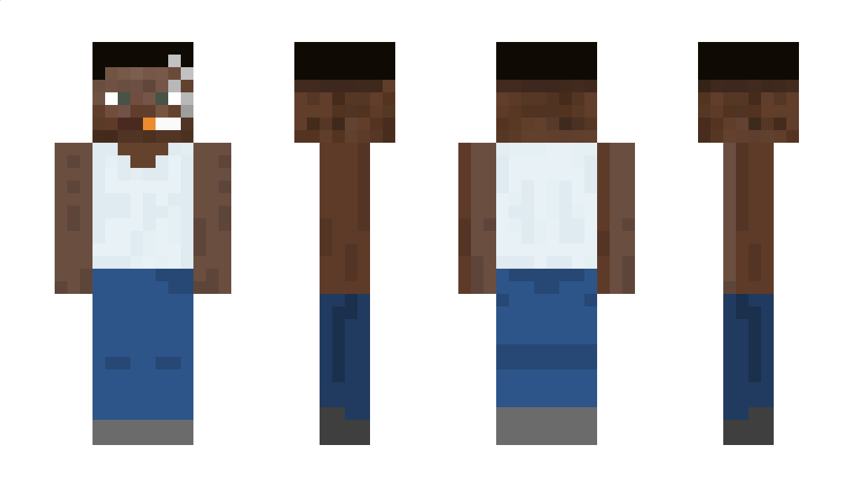 Nexin Minecraft Skin