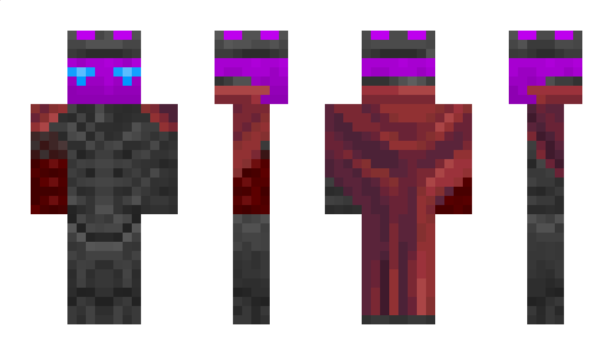 Endemic_345 Minecraft Skin