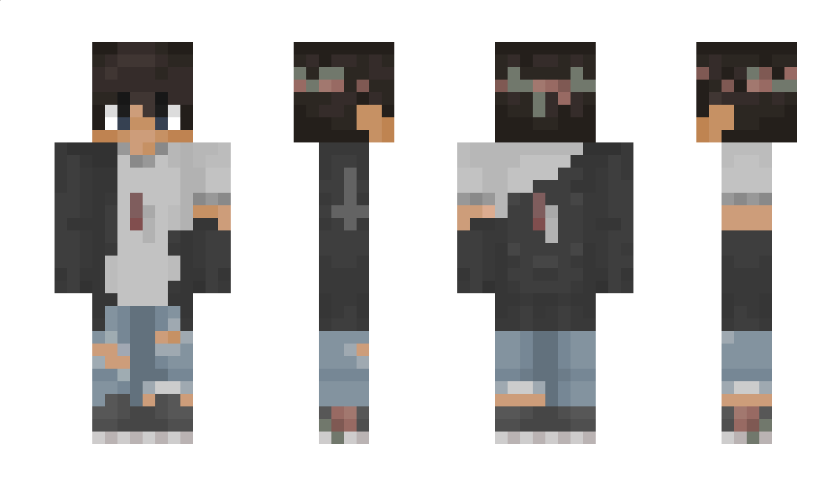 D1GIIK Minecraft Skin