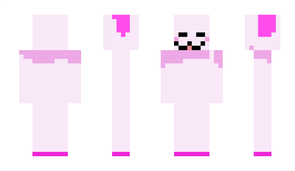 RandomLaglesss Minecraft Skin