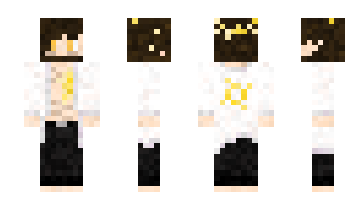 Vylander Minecraft Skin